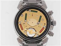 Orologio Sector No Limits Uomo Sge 500 in Acciaio 2653935045 - 2653935045